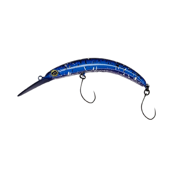 Jackall Pepino MR  Cobalt Blue