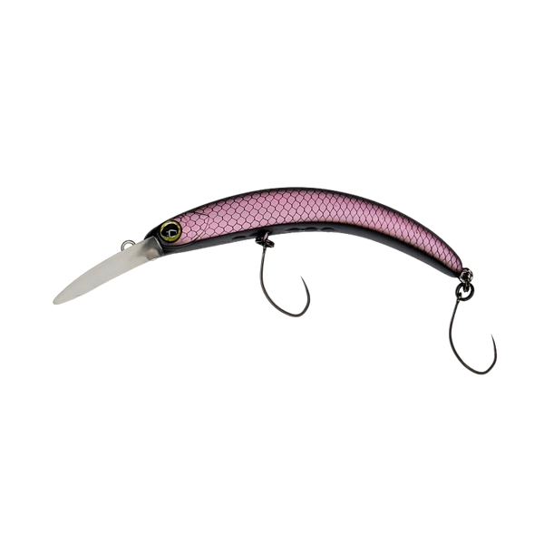 Jackall Pepino MR  Netin Pink