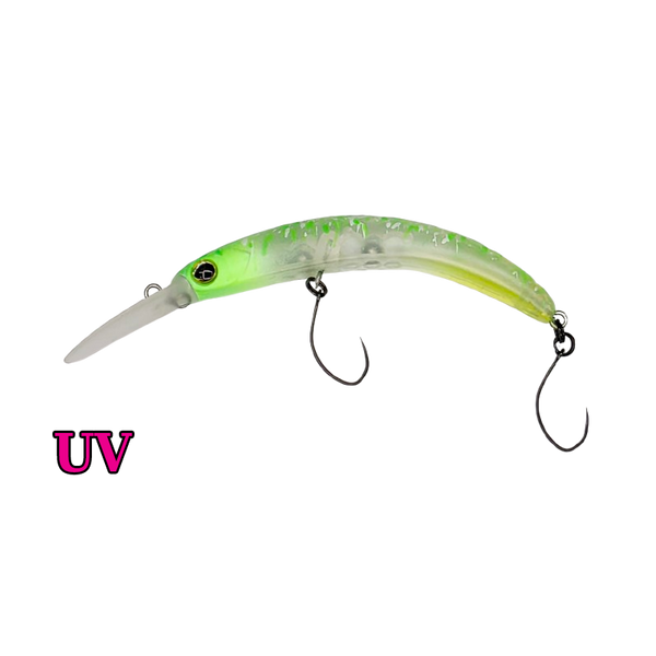 Jackall Pepino MR UV Sour Cream