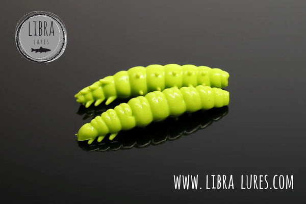 Libra Lures Larva 30mm 027