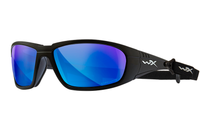 Wiley WX BOSS Schwarz Matt Captivate