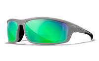 Wiley WX GRID Hellgrau Matt CCGRD07 Polbrille