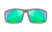 Wiley WX GRID Hellgrau Matt CCGRD07 Polbrille