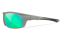 Wiley WX GRID Hellgrau Matt CCGRD07 Polbrille