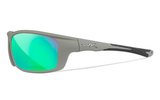 Wiley WX GRID Hellgrau Matt CCGRD07 Polbrille