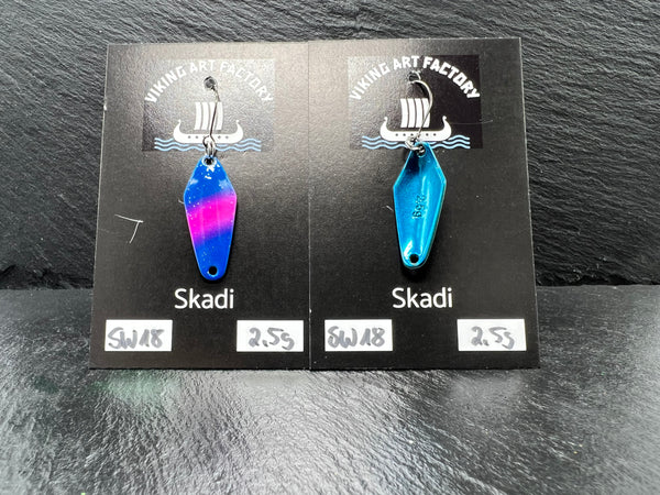 Viking art Factory Spoon Skadi 2,5g SW 18