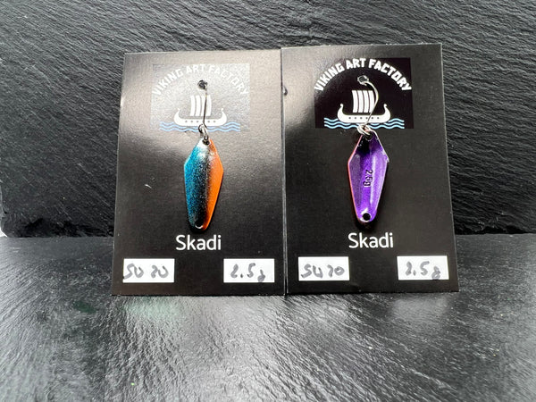 Viking art Factory Spoon Skadi 2,5g SW 20