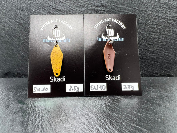 Viking art Factory Spoon Skadi 2,5g SW 10