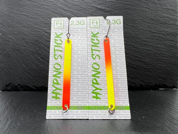 Hypno Stick Neon Gelb /Neon Orange  2,3g