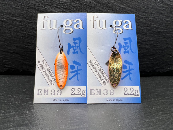 God Hands Fuga 2,2g Em 39