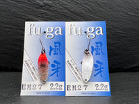 God Hands Fuga 2,2g Em 27