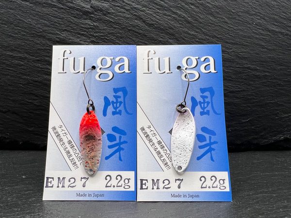God Hands Fuga 2,2g Em 27