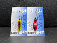 God Hands Fuga 2,2g Em 26