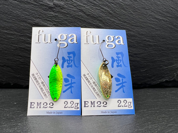 God Hands Fuga 2,2g Em 22
