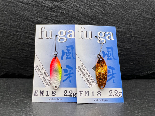 God Hands Fuga 2,2g Em 18