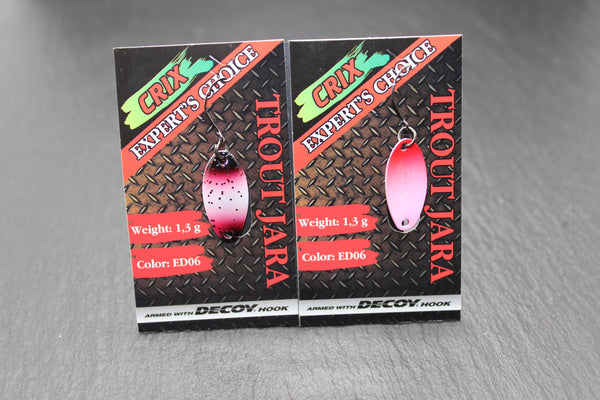 Trout Jara Crix 1,3g Ed 06