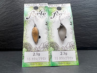 Velvet Arts Spoons forte 2,1g Nr.15