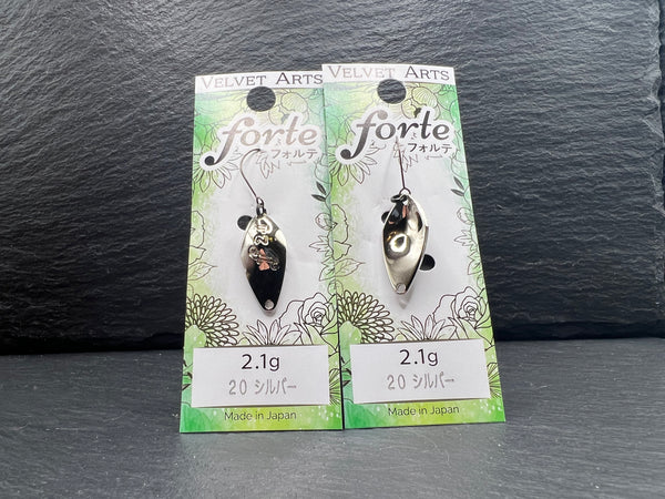 Velvet Arts Spoons forte 2,1g Nr.20