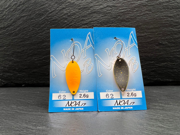 Rodio Craft Noa-B 2,6g 62