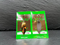 Rodio Craft Qm 1,8g #2022 Gold