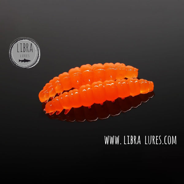 Libra Lures Larva 30mm 011