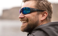 Wiley WX BOSS Schwarz Matt Captivate