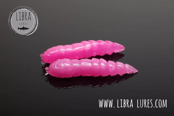 Libra Lures kukolka 27mm 018