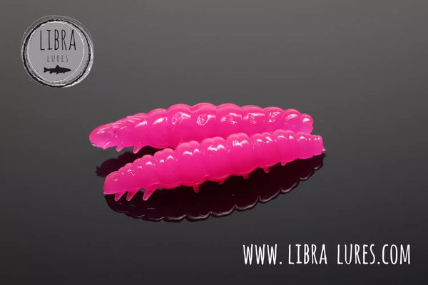 Libra Lures Larva 30mm 019
