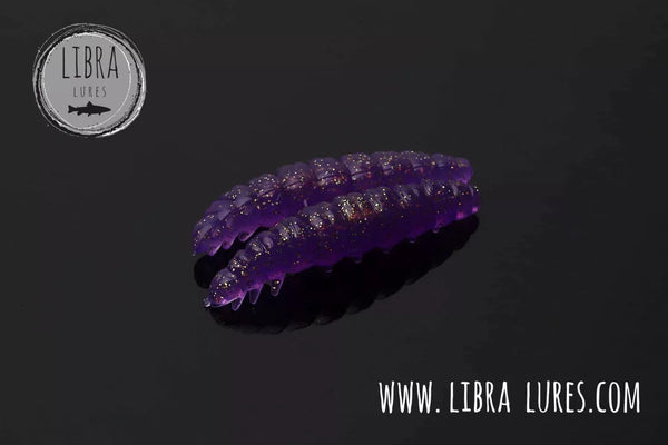 Libra Lures Larva 30mm 020