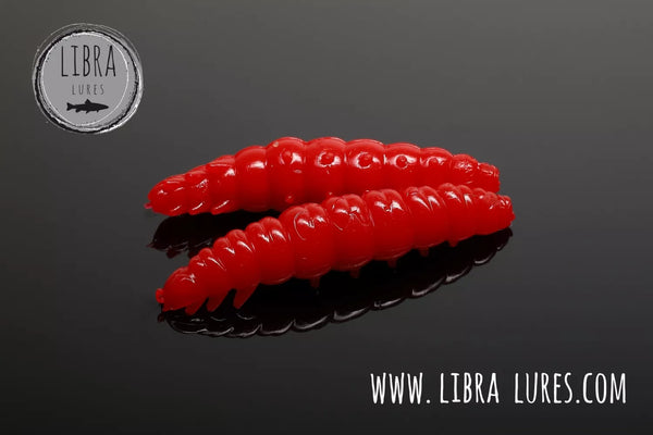 Libra Lures Larva 30mm 021