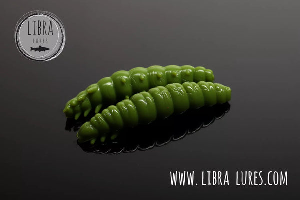 Libra Lures Larva 30mm 031