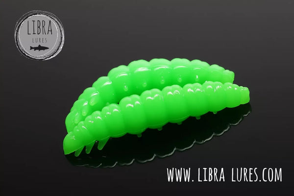 Libra Lures Larva 30mm 026